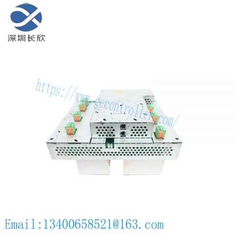 ABB DSQC406 Servo Drive: Advanced Motion Control for Industrial Automation