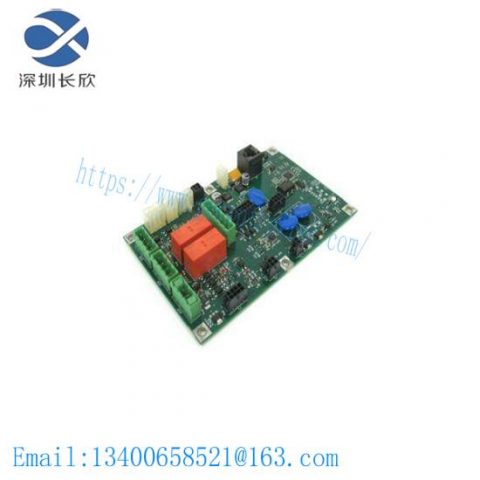 ABB DSQC611 3HAC133892: Advanced Contactor Unit for Industrial Automation