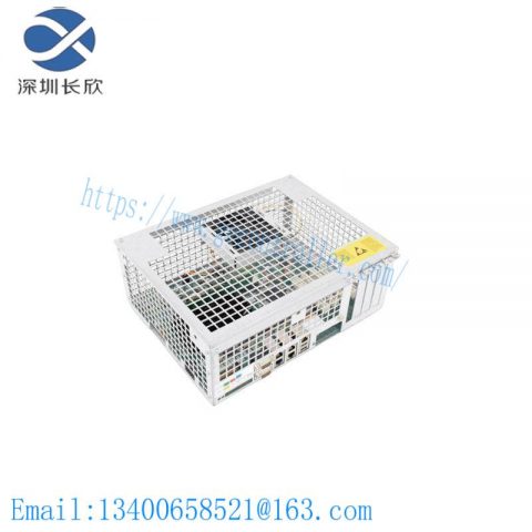 ABB DSQC639 3HAC025097-001 & 3HAC025527-004: Robotic Main Computer