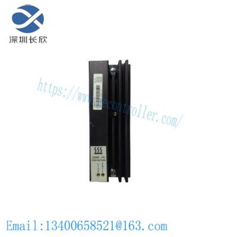 ABB DSSR170 | 48990001-PC | Power Supply Unit