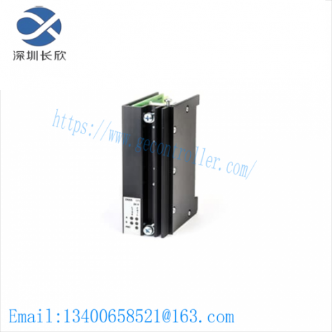 ABB DSSS-171-3BSE005003R1 Voting Unit - Advanced Control System Module