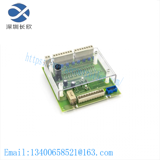 abb_dstdw113_terminal_unit.png ABB DSTDW113 Terminal Unit: Advanced Industrial Control Solution