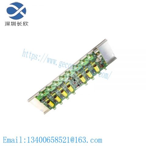 ABB DSTS103: Pulse Amplifier, for Industrial Automation