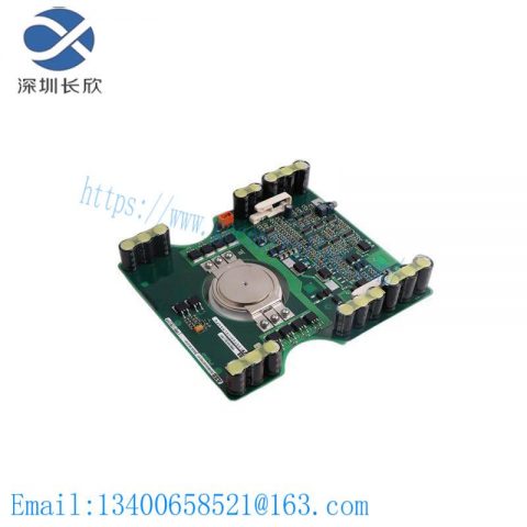 ABB DTPC721B 3EST126-236 POWER SUPPLY: Advanced Industrial Power Solution