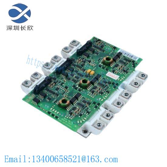 abb_fs450r17ke3_agdr-71c_3abd68444217_drive_board.jpg ABB 3HAC026649-001 Industrial Control Module