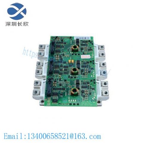 ABB FS450R Inverter Drive Board, Advanced Power Control Module