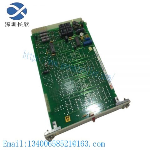 ABB GJR2365700R1010 | 88VA02B-E Industrial Control Module