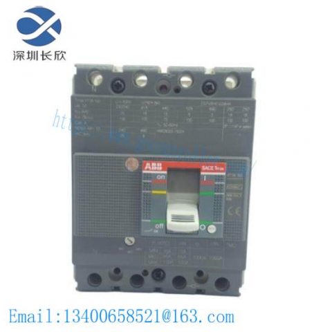 ABB GKWE001450R8 XT382b Module; Manufacturer: ABB