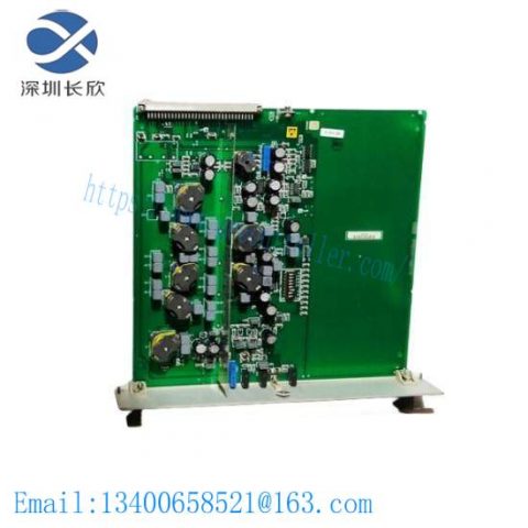 ABB HENF327993R0100 P4LF Transmitter Control Module