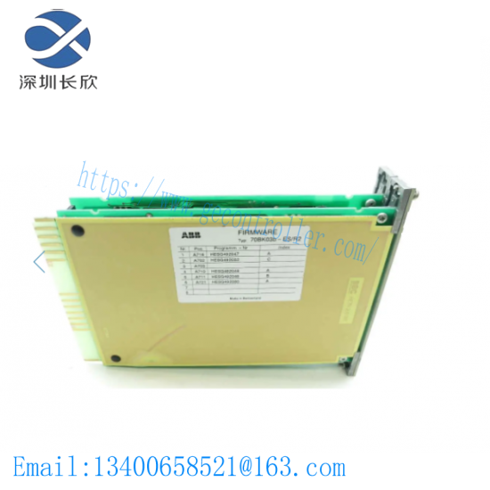 abb_hesg447271r0002_70bk03b-es.png ABB HESG447271R2 70BK03B-ES, Industrial Control Module