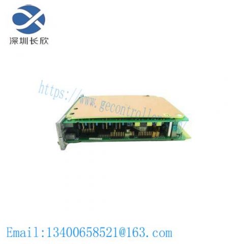 ABB HESG447308R0002 Input Module: High Precision Control Solution