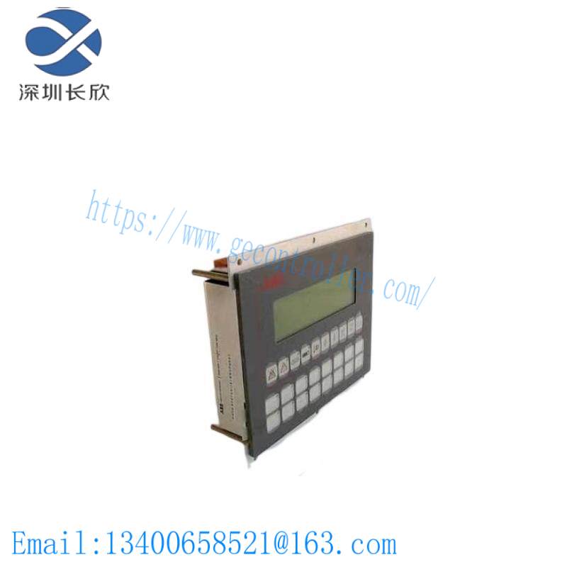 abb_hiee200130r0002_afc094_ae02_control_panel.jpg ABB HIEE200130R0002 AFC094 AE02 - Advanced Industrial Control Panel