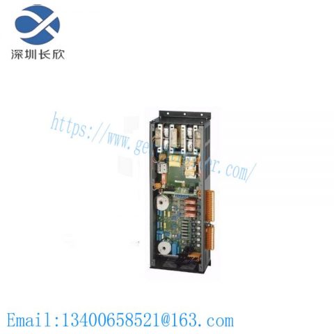 ABB HIEE205010R0003 - UNS3020A-Z V3 Ground Fault Relay, for Industrial Control Systems