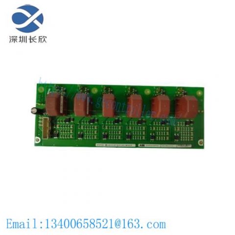 ABB HIEE205011R0002 UNS3670A-Z, V2 High-Frequency Converter Module