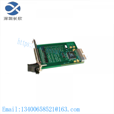 ABB HIEE205014R1 UNC4673A V1 Industrial Control Module