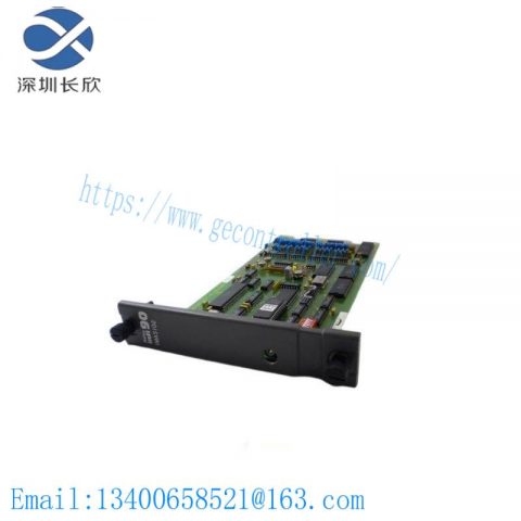 ABB IMASI02 Infi 90 Analog Slave Input, IO Module