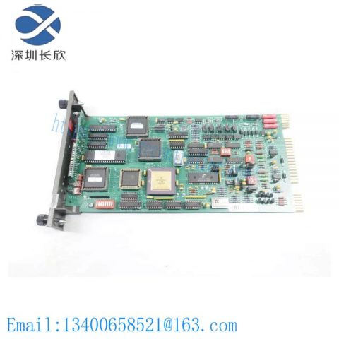 ABB Infi90 TPS02 Turbine Protection Slave Module, High-Performance System for Enhanced Safety and Efficiency