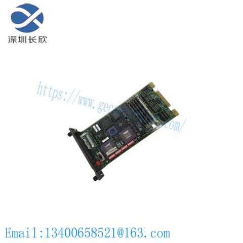 ABB INICT03A Computer Transfer Module: Industrial Automation Solutions