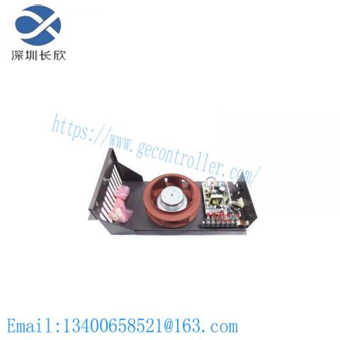 ABB IPFAN14 FAN MODULE - High-Efficiency Cooling Solution for Industrial Applications