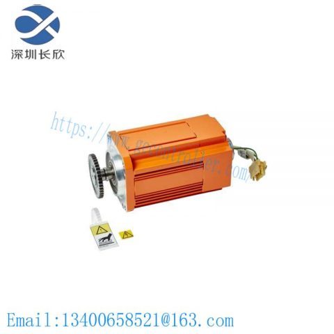 ABB IRB 2600-3HAC034644-003: DSQC431 3HAC036260-001/04 AC Motor with Pinion, Precision Control for High-Speed Applications