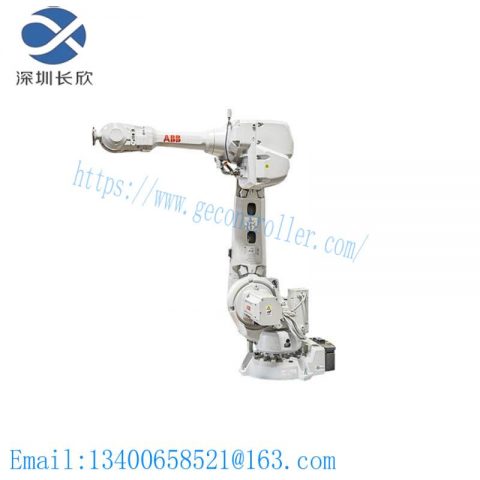 ABB IRB 4600 3HAC 029030-012: High-Accuracy Welding Robot Manipulator