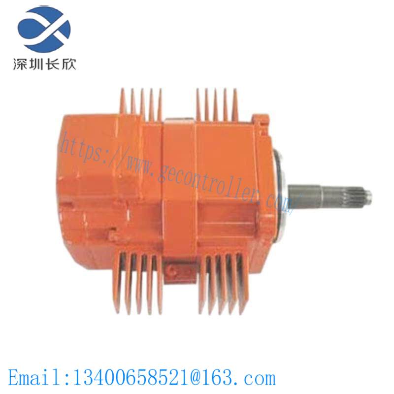 abb_irb66603hac028889-001_motor_incl_pinion.jpg ABB IRB 6660 3HAC028889-001 Motor incl Pinion, High Performance Drive System
