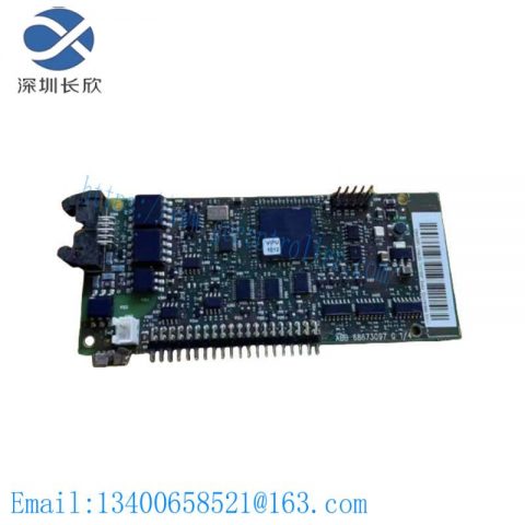 ABB JASI-01C | High-Precision Frequency Converter Detecting Board