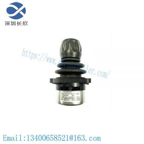 ABB JC2000-0049 Industrial Joystick Assembly