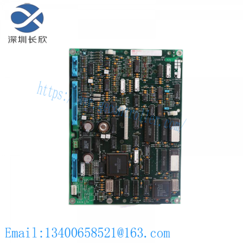 ABB MFP YPG108E Termination Unit