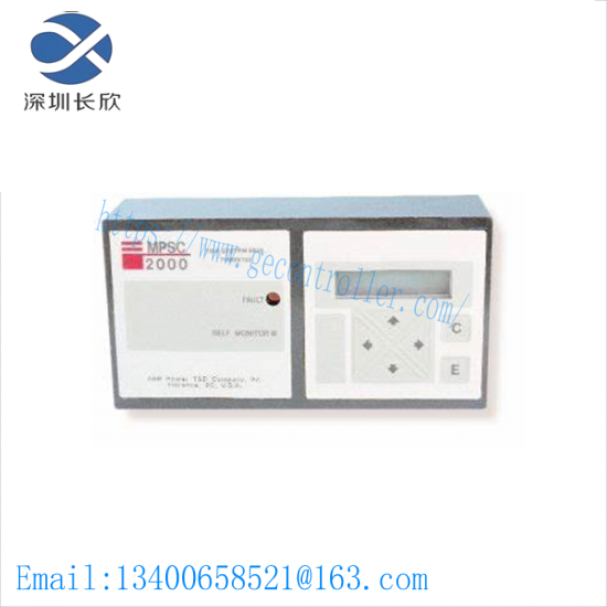 abb_mpsc-2000_programmable_trip_device.png ABB MPSC-2000 Programmable Trip Device: Industrial Safety & Control Solutions