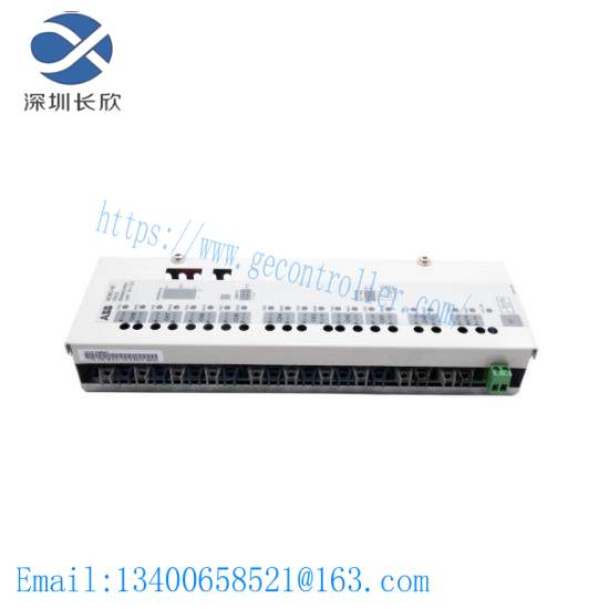 abb_ndbu-85_ddcs_branching_unit_2.jpg ABB 3HAC026225-002: High-Precision Control Module