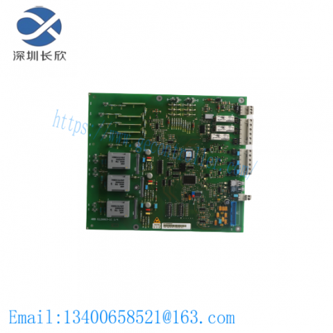 ABB NDSC-02 | Diode Supply Uni Control Board