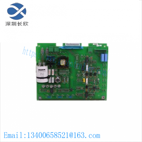 ABB NINT-52 MAIN CIRCUIT INTERFACE MODULE