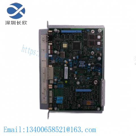 ABB NPOW-41 58907294H: Industrial Power Supply Module