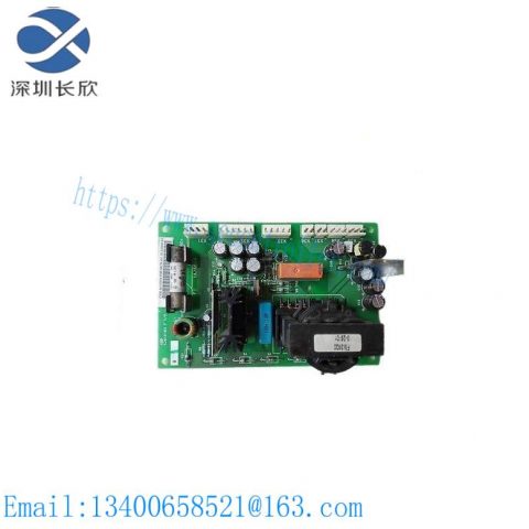 ABB NPOW-42C: High-Performance Power Supply Board for Industrial Automation