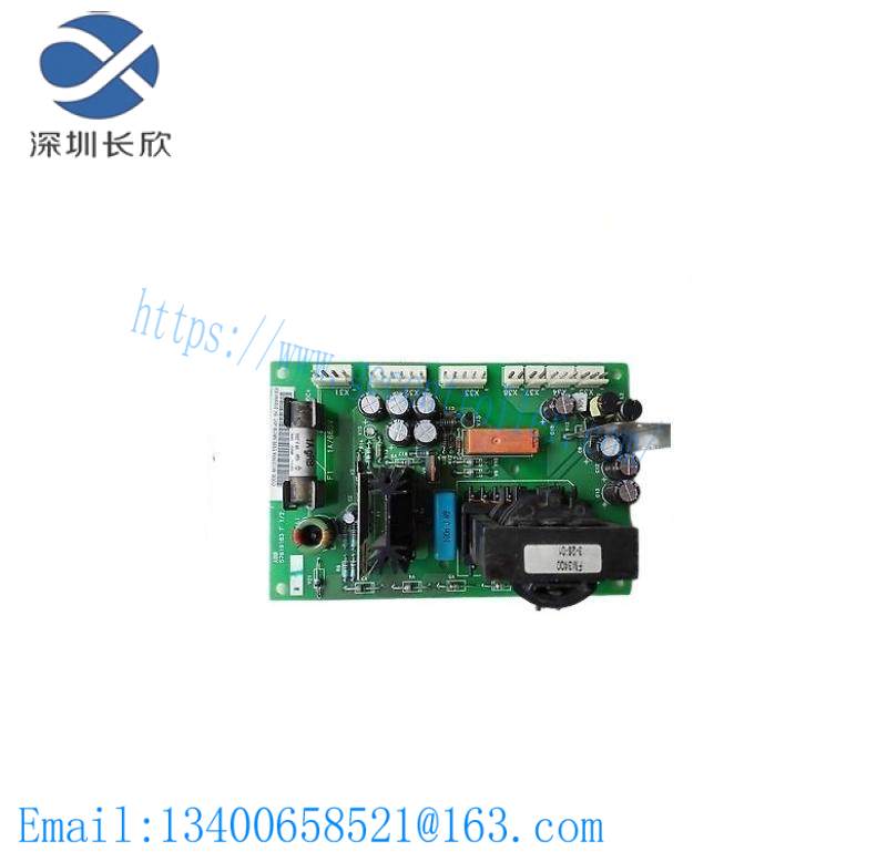 abb_npow-42c_power_supply_board.jpg ABB NPOW-42C: High-Performance Power Supply Board for Industrial Automation