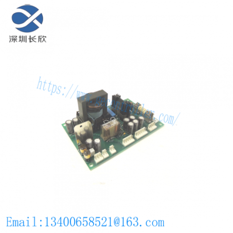 ABB NPOW-62C 58948730 B Power Supply Circuit Board