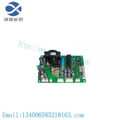 ABB NPOW-62C Power Supply Unit - High Efficiency & Reliability for Industrial Automation