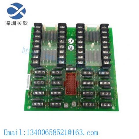 ABB NTAI05 - Analog Input Termination Unit, Industrial Control Solutions