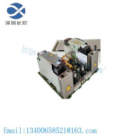 ABB NTCF22 Controller Module for Industrial Automation