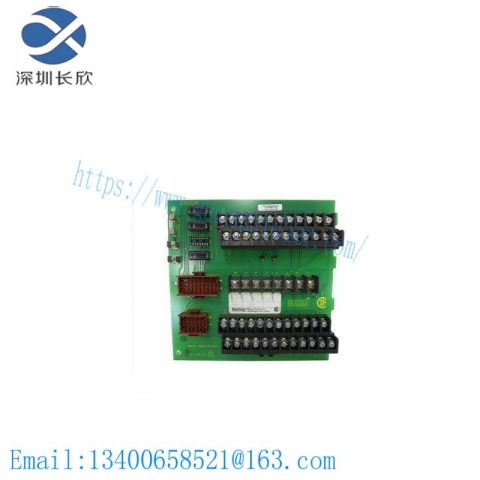 ABB NTHS03 - Hydraulic Servo Termination Unit