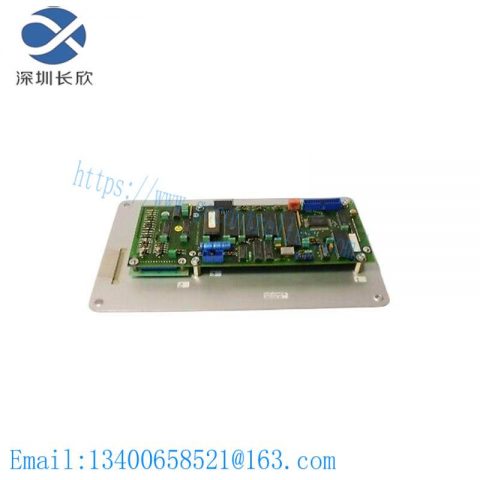 ABB OCAHG 492838402 Industrial Control Module