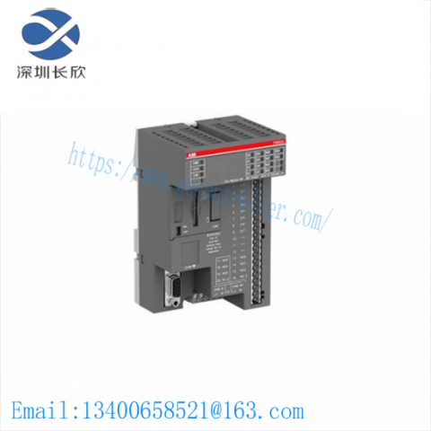 ABB PM564-RP-AC Programmable Logic Controller, Advanced Automation Solution