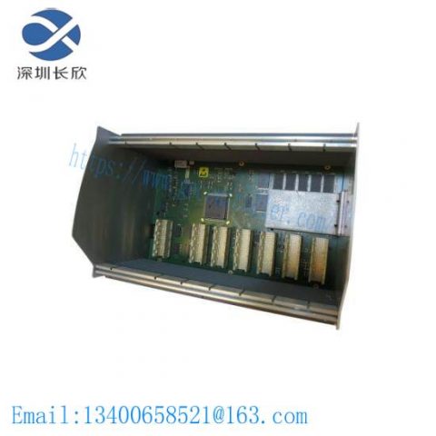 ABB PM802F 3BDH000002R1 Base Unit, Industrial Control Systems