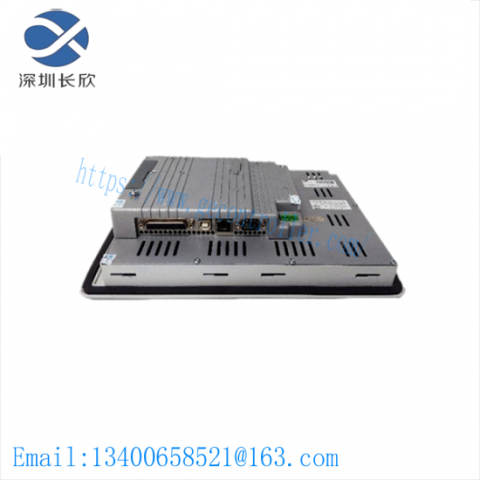 ABB PP865 Touch Panel - Industrial Control Solution