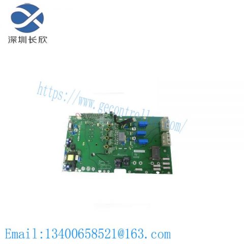 ABB RINT-5411C Inverter Drive Board - Advanced Motor Control Solution