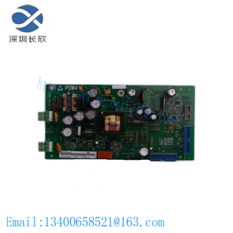 ABB RINT-5611C Driver Board: Precision Control for Industrial Applications