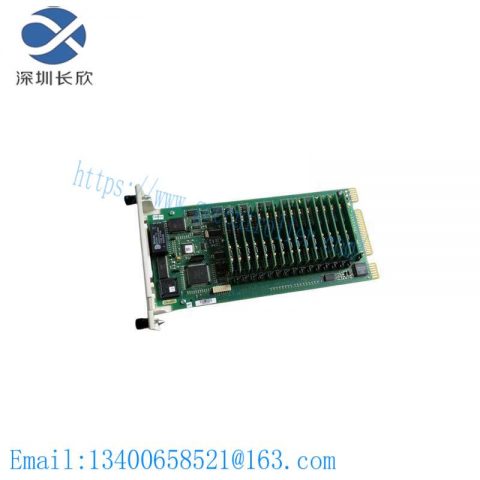 ABB RMIO-01C Industrial Control Board