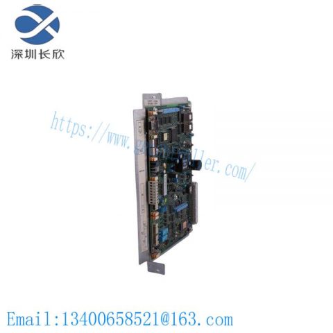 ABB RS01 - RS 01 Contronic Module: Industrial Automation Innovation