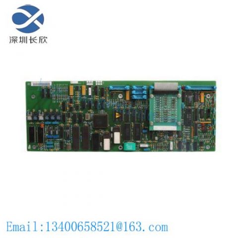 ABB SAFT103CONB SAFT315F380 - Advanced CPU Control PCB Circuit Board